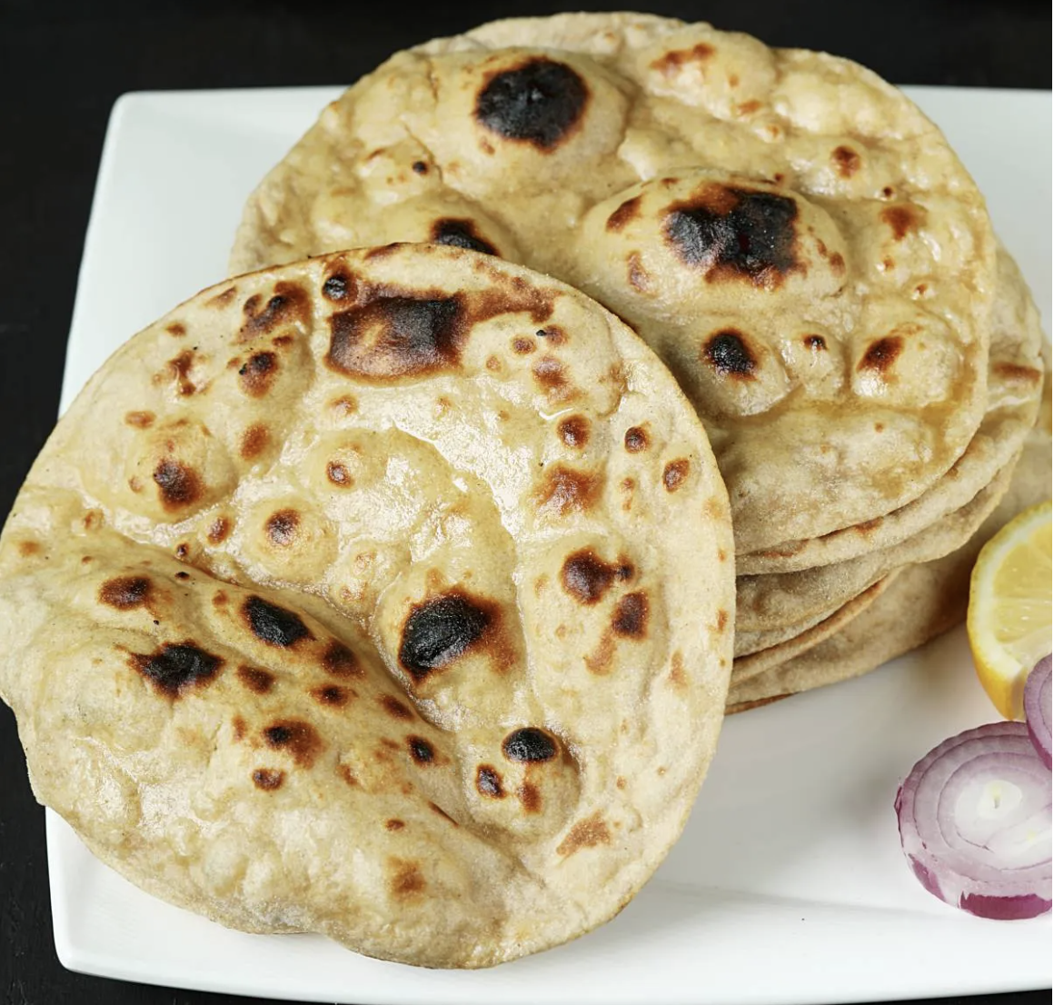 tandoori rotti